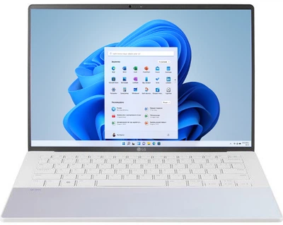 Ноутбук LG gram Style 14 14Z90RS (14Z90RS-K.AAW7U1) White