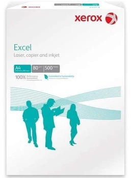 葉月ページ Бумага офисная Xerox EXCEL А класс А4 80 г/м2 500 листов – фото