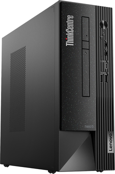Комп'ютер Lenovo ThinkCentre Neo 50s Gen 4 SFF (12JF0021PB) Black