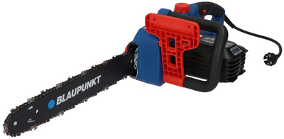 Ланцюгова електрична пила Blaupunkt CS4010 2400 Вт 40 см (5901750505744)
