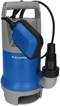 Дренажний насос для брудної води Blaupunkt WP1001 16000 л/год 7 м (5901750505706)