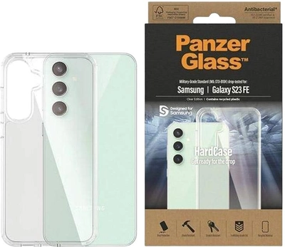 Чохол PanzerGlass Hardcase для Samsung Galaxy S FE 2023 (5711724004599)