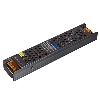 Блок питания DC 24V 250W 10,41A AVT-24-250 257x48x29мм AVT