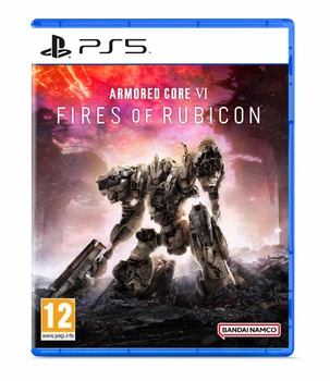 Игра Armored Core VI: Fires of Rubicon для PlayStation 5 (Blu-ray диск)