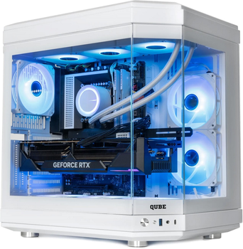 Компьютер ARTLINE Gaming TANKWHITE (TANKWHITEv16)