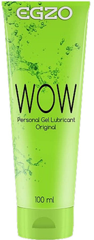 Lubrykant uniwersalny EGZO Wow Personal Gel Lubricant 100 ml (5094028010054)