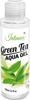 Гель інтимний Intimeco Green Tea Aqua Gel зволожуючий з ароматом зеленого чаю 100 мл (5907618155014)