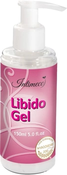Гель інтимний Intimeco Libido Gel для жінок для підвищення лібідо 150 мл (5906660368083)