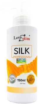 Гель інтимний Love Stim Silk Proffesional Gel полегшення статевого акту для пар 150 мл (5903268070912)