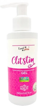 Гель інтимний Love Stim Clit Stim Gel з l-аргініном для жінок 150 мл (5903268070851)