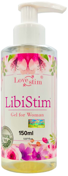 Żel Love Stim LibiStim wzmacniający libido u kobiet 150 ml (5903268070295)
