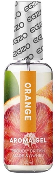 Żel intymny EGZO Aroma Gel Orange 50 ml (5094029797053)