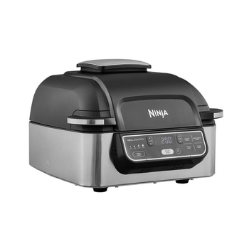 Гриль электрический Ninja Foodi Health Grill & Air Fryer (AG301EU)