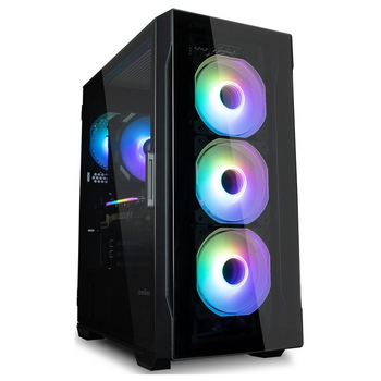 Корпус Zalman I3 Neo TG, без БП
