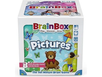 Gra planszowa Brainbox Pictures (5025822145109)