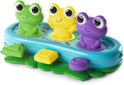 Музична іграшка Bright Starts Pop And Giggle Frogs (0074451107915)