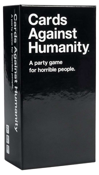 Настільна гра Cards Against Humanity International Edition (0817246020262)