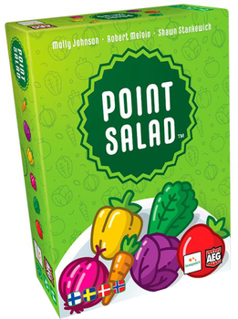 Настільна гра Lautapelit Point Salad (6430018276779)