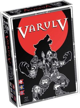 Настільна гра Rarewaves Varulv (5700002195852)
