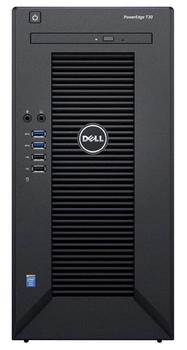 Сервер Dell PowerEdge T30 (210-T30-PR-3Y)