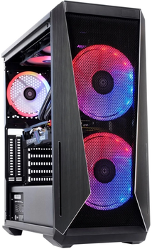 Компьютер ARTLINE Gaming X77 (X77v101) Intel Core i7-13700F / RAM 32ГБ / SSD 1ТБ / nVidia GeForce RTX 4070 Super 12ГБ