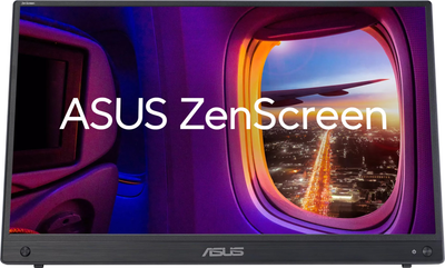 Монитор портативный Asus 15.6" ZenScreen MB16AHG (90LM08U0-B01170)