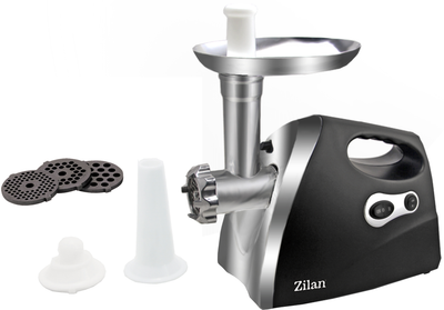 М'ясорубка Zilan ZLN7599 black