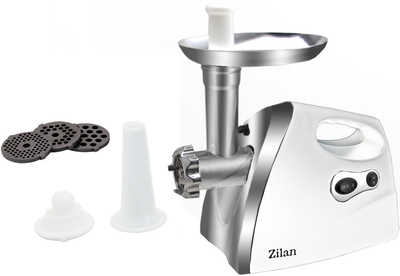 М'ясорубка Zilan ZLN7598 white