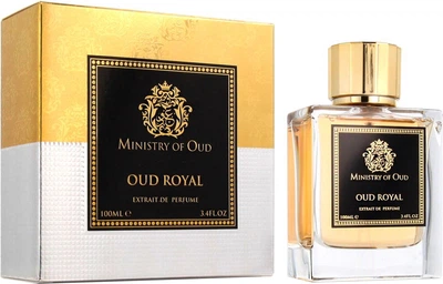 Духи для мужчин Ministry of Oud Oud Royal 100 мл (6294650987253)