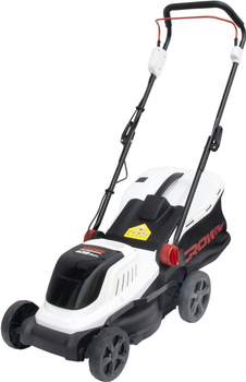 Газонокосилка аккумуляторная Crown CT29018HX