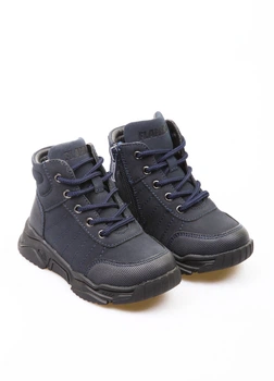 Ботинки Flamingo 29 Темно-синий (PK-202B-Z1-2112-Navy-blue)