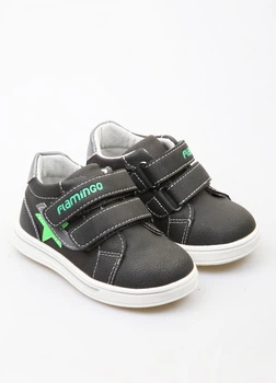 Кеди для хлопчика Flamingo 25 Сірий (PK-211P-Z5-2263-Gray)