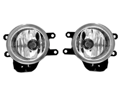 Противотуманные фары ПТФ туманки DLAA на Toyota Corolla 14-19 E170 TY-716 Тойота Королла V001855