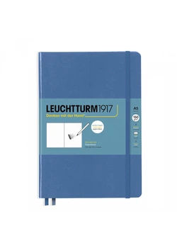 Скетч-Бук Leuchtturm1917 Master А4+, 150 г/м.кв., Деним (362357)