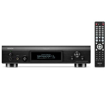 Сетевой Проигрыватель Denon DNP-2000NE Black (ES9018K2M/USB/AirPlay2/Spotify/Wi-Fi/BT/ARC)