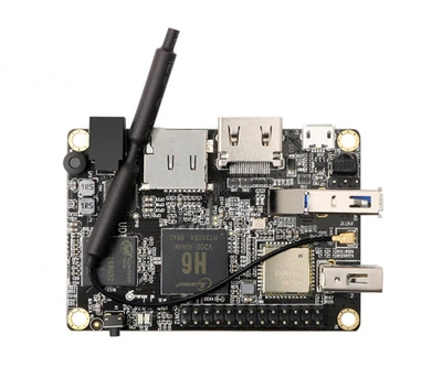 Мінікомп'ютер Orange Pi Lite 2 64 bit