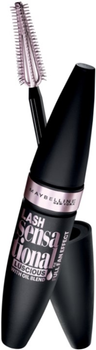 Tusz do rzęs Maybelline New York Lash Sensational Luscious With Oil Blend Very Wydłużający Czarny 9.5 ml (3600531320065)
