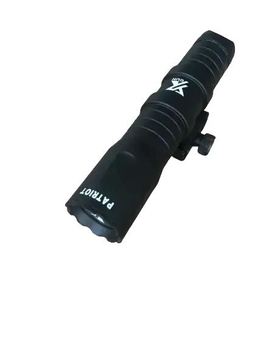 Піддульний ліхтарик X-GUN PATRIOT 1250 Lm з виносною кнопкою