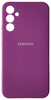 Чехол Soft Case на Samsung Galaxy S24 grape