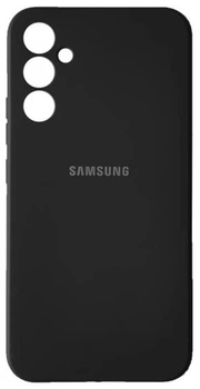 Чохол Soft Case на Samsung Galaxy S24 black