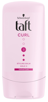 Balsam Taft Curl Styling Balm stylizujący do kręconych włosów 3 Hold 150 ml (9000101619645)