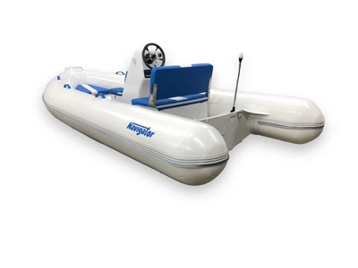Надувная лодка Navigator RIB Н430 Sport