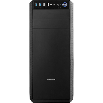 Корпус Modecom OBERON PRO LE BLACK без БЖ ATX (AT-OBERON-PR-10-000000-LE)