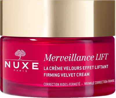 Krem do twarzy Nuxe Merveillance Lift Firming Velvet Cream 50 ml (3264680024795)