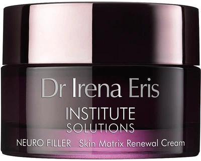 Нічний крем Dr. Irena Eris Institute Solutions Neuro Filler Відновлюючий 50 мл (5900717580923)