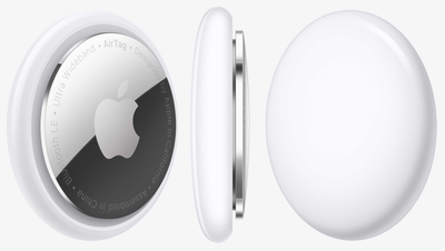 Tracker Apple AirTag biały (MX532DN/A)
