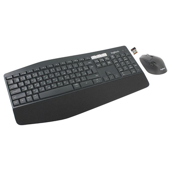 Комплект бездротовий Logitech Wireless MK850 Performance Black (920-008226)