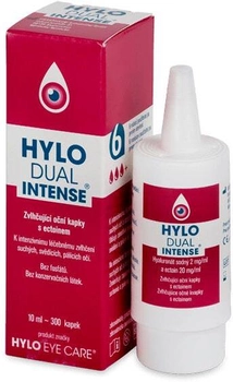 Krople do oczu Hylo Intense 10 ml (8470002010864)