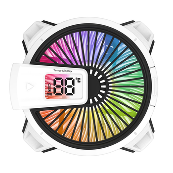 Система охлаждения процессора, кулер ALSEYE WARRIORS W90-AMD AM5/AM4 ARGB
