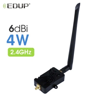 Підсилювач Wi-Fi EDUP EP-AB007 2,4 ГГц 4W (6dBi)